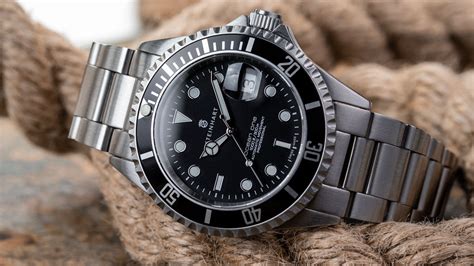 hommage rolex|Rolex submariner homage.